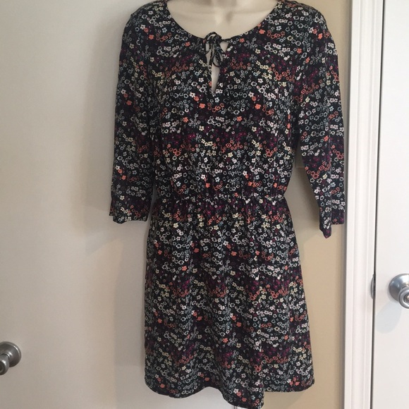 Divided Dresses & Skirts - Divided/H&M floral minidress